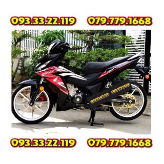 Tem rời winner v1 đỏ zin