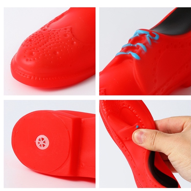 ĐỒ CHƠI GIÀY DA KÊU CHÚT CHÍT DÀNH CHO THÚ CƯNG - HAYUMI