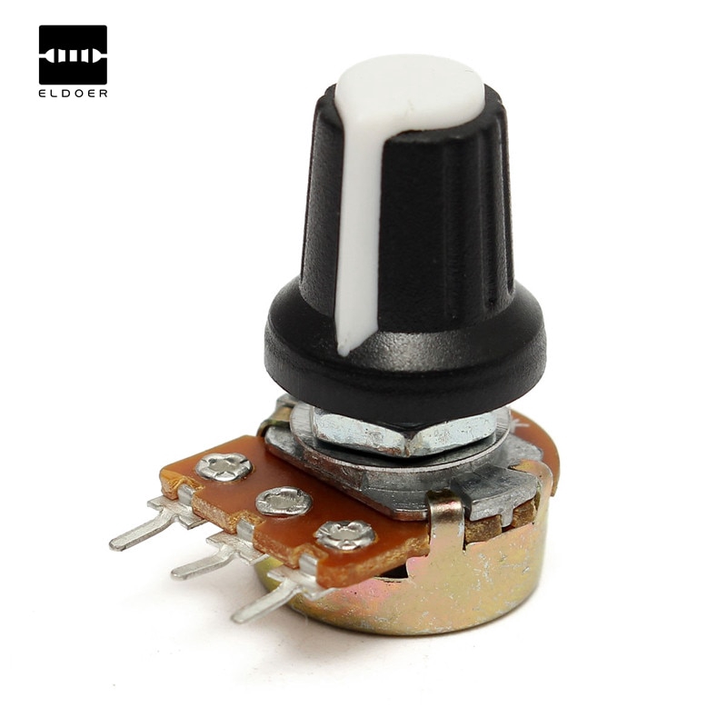 1 chiết áp 10K OHM cao cấp