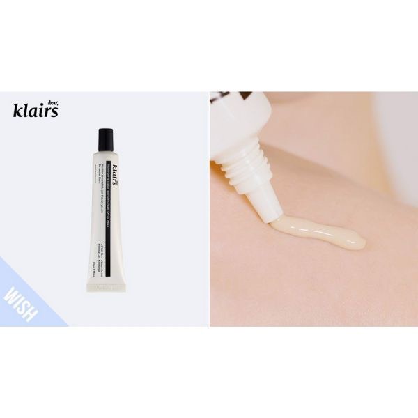 Kem nền Dear Klairs Illuminating Supple Blemish Cream 40ml