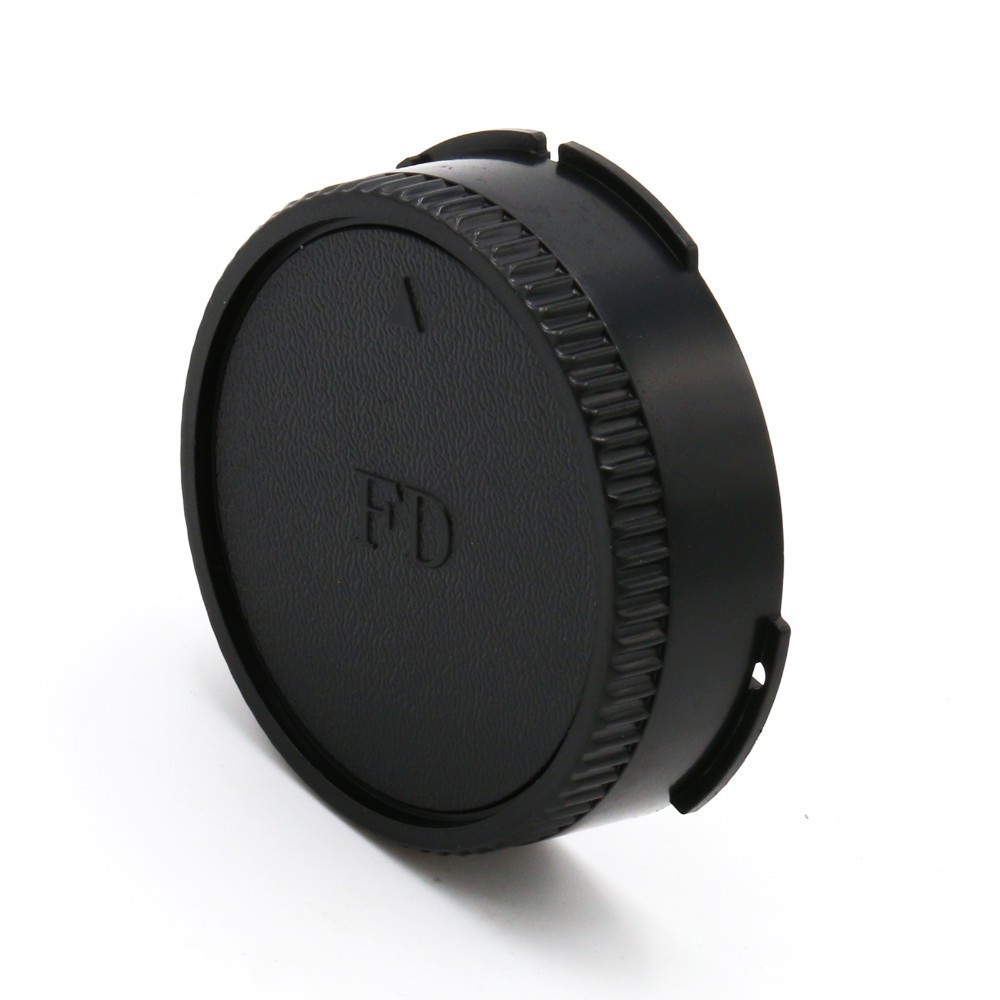 Nắp sau FD / Rear cap cho lens ngàm Canon FD FL R