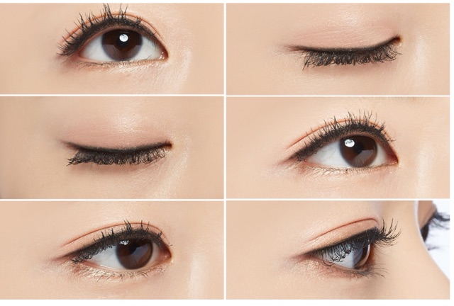 Chuốt Mi Mascara The Style 4D Missha, Không thấm nước - 2016 Skincare