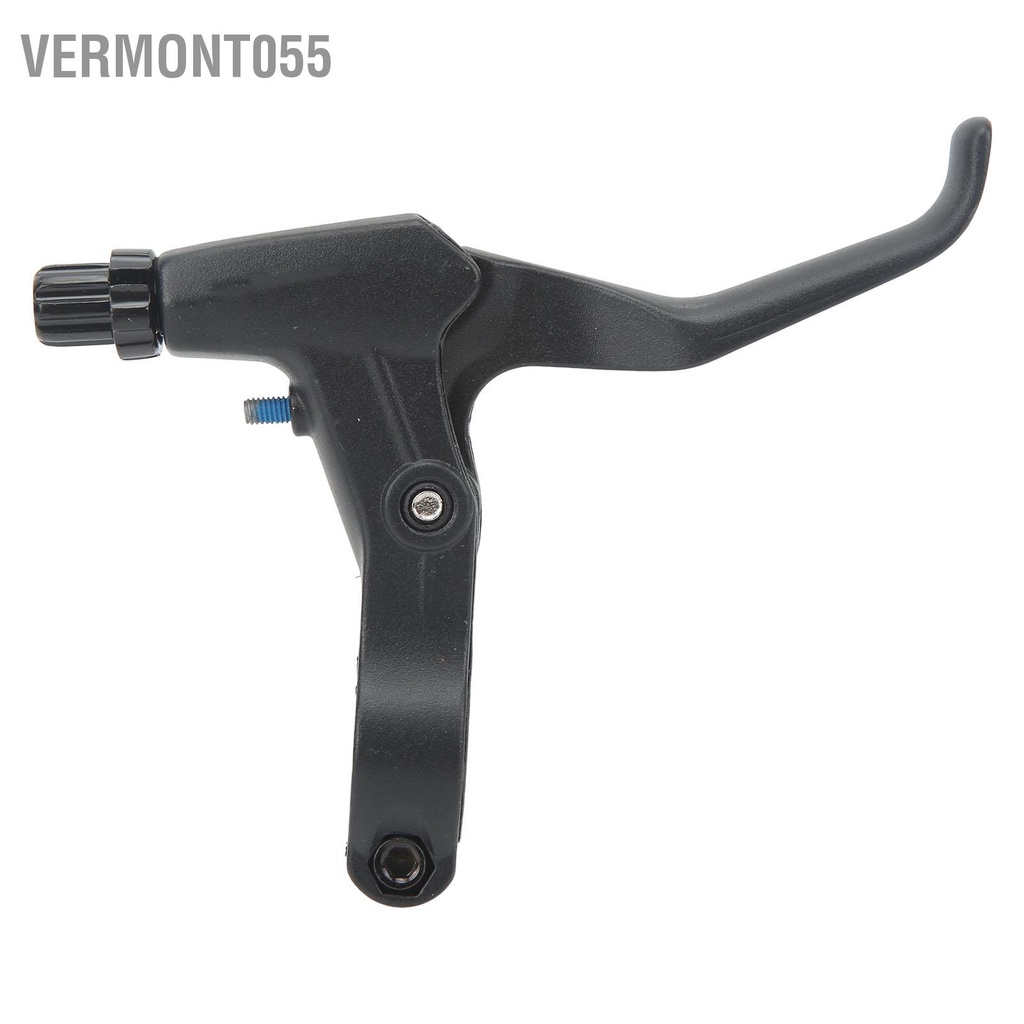 Vermont055 1 cặp Đòn bẩy phanh xe đạp V Tay cầm hợp kim nhôm nắm cho hầu hết các loại