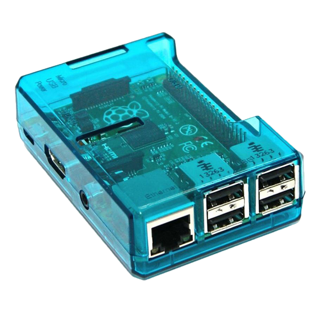 Vỏ Nhựa Bảo Vệ Cho Raspberry Pi | BigBuy360 - bigbuy360.vn