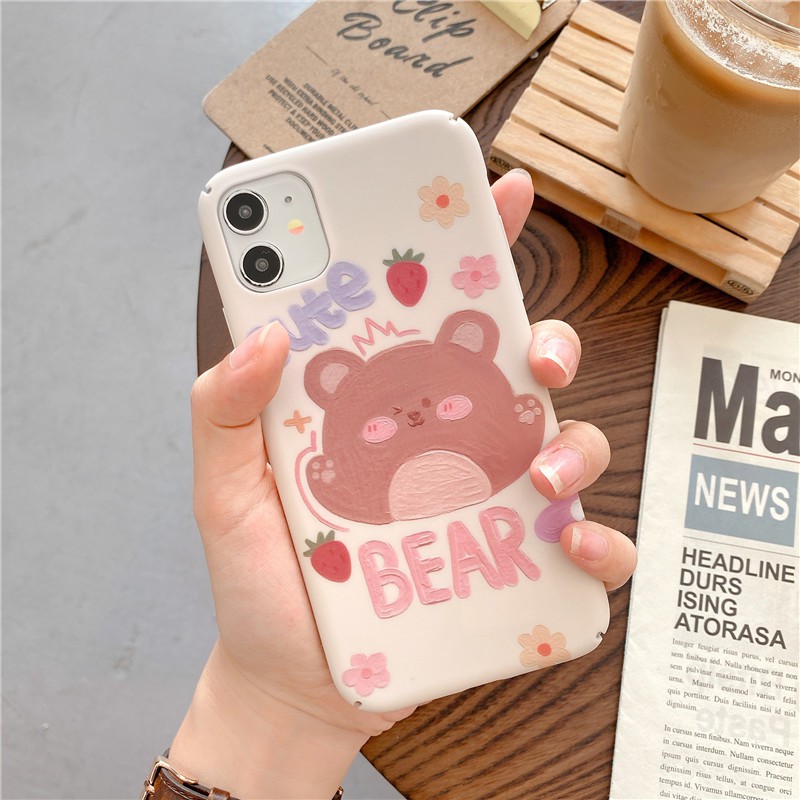 Ốp điện thoại cứng cho Oppo A31 2020 A5 A9 F11 F9 A5S A3S A83 F5 A79 A73 A77 F3 F1S A57 A39 A91 A92 A52 A92S | BigBuy360 - bigbuy360.vn