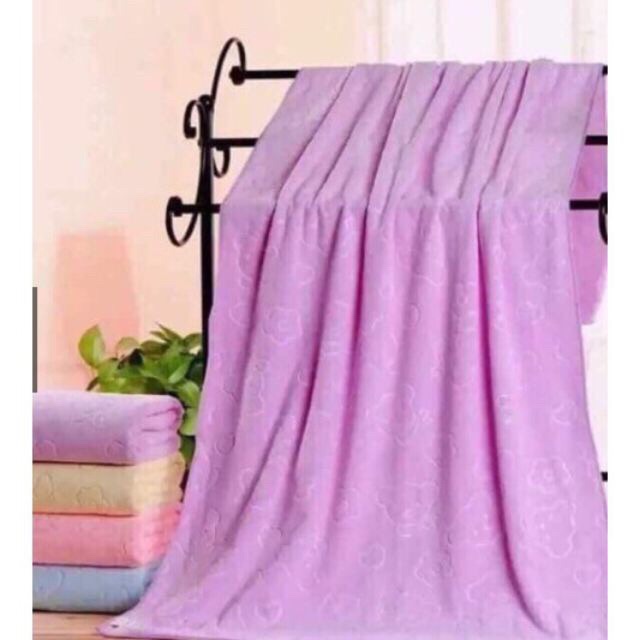 Combo 5 khăn tắm xuất nhật loại to 70*140