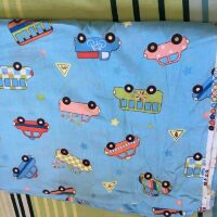 Thô lụa 100% cotton