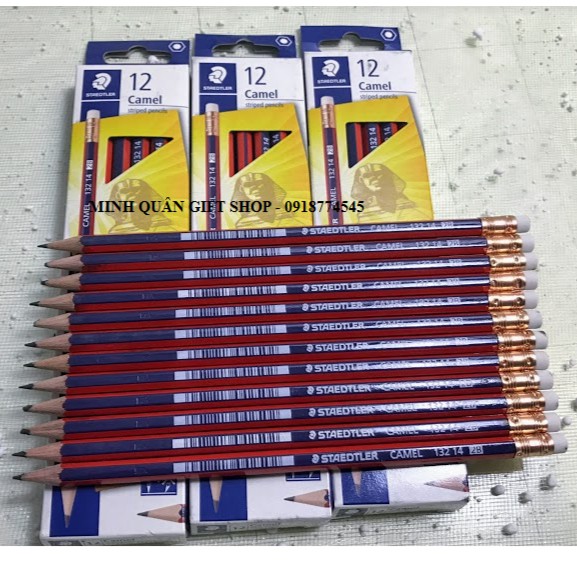 BÚT CHÌ STAEDTLER 2B