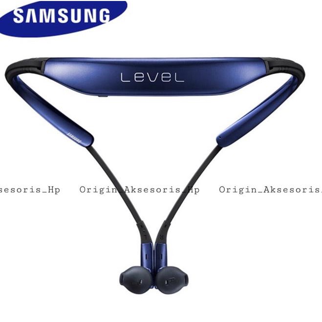 Tai Nghe Bluetooth Không Dây Màu Đen Epk Samsung Level U