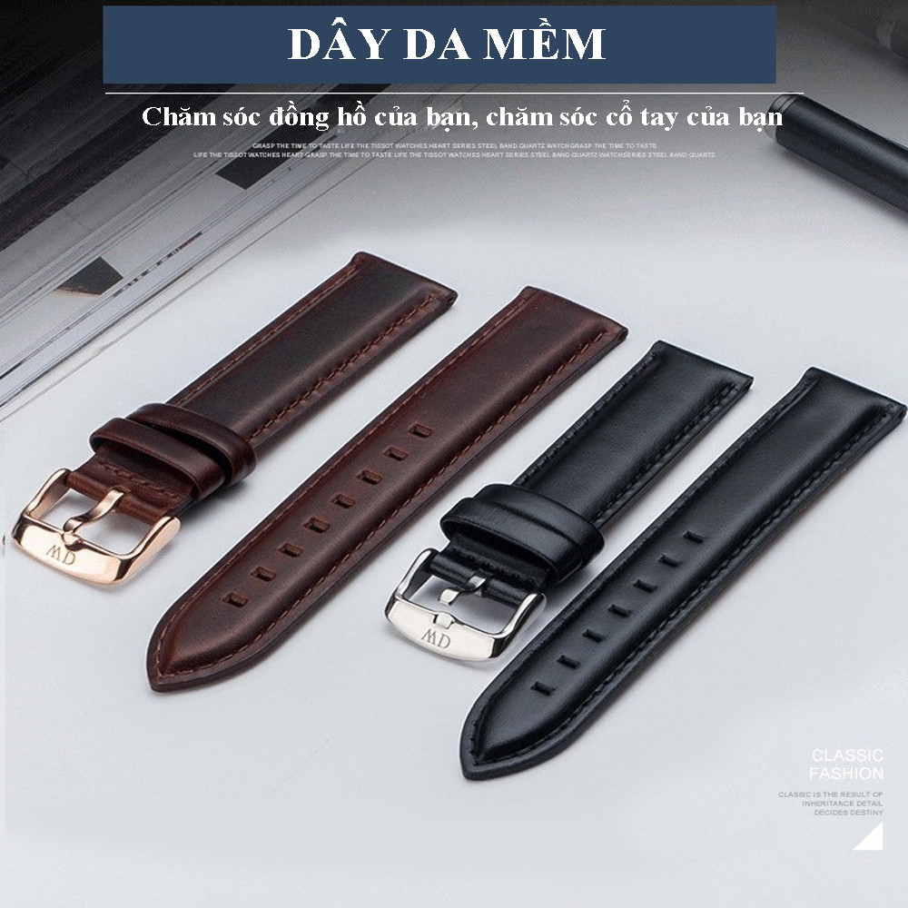 Dây đồng hồ Daniel Wellington - Dây DW chính hãng