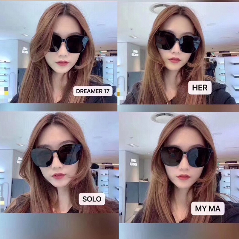 Kính râm DREAMER17 thời trang cho nữ | BigBuy360 - bigbuy360.vn