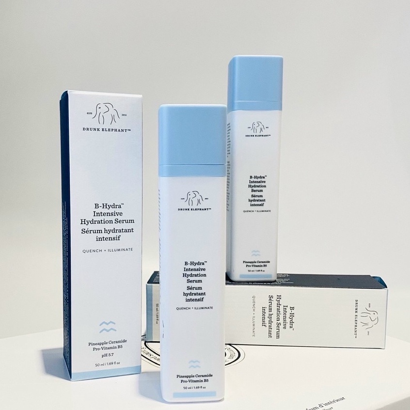 Serum Cấp Nước Và Phục Hồi Da B5 Drunk Elephant B-Hydra™ Intensive Hydration Serum