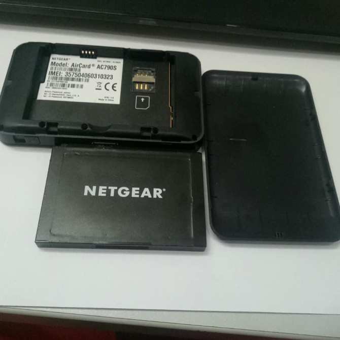 Pin Netgear 782S, 790S và 810S - Pin Bộ Phát Wifi 4G Netgear Hàng Bóc Máy Mới - Pin của Netgear Chính Hãng