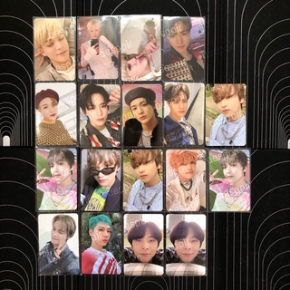 Ảnh NCT card hàng chính hãng