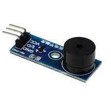 Module còi Buzz - Tự học Arduino