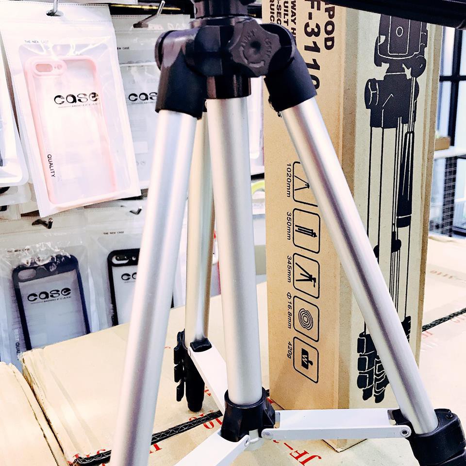 Chân Máy Chụp Hình Tripod 3110