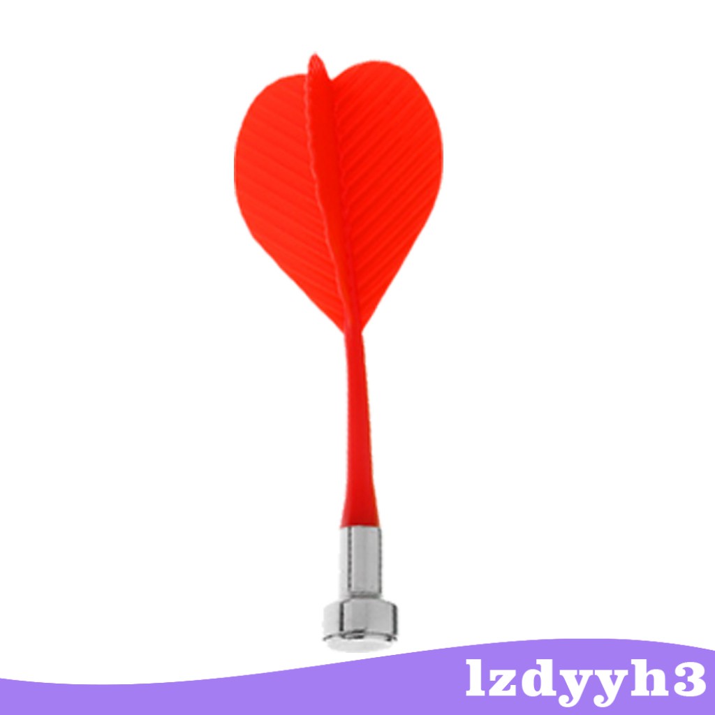 Bộ 12 Phi Tiêu Nam Châm Thay Thế Đầy Màu Sắc Lzdyyh3
