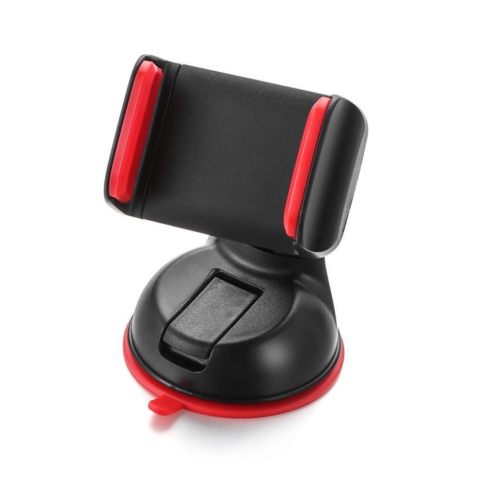 Giá Đỡ Điện Thoại Bằng Silicon Có Giác Hút Xoay 360 Độ Thông Dụng Cho Xe Hơi° Giá Đỡ Điện Thoại Tiện Lợi