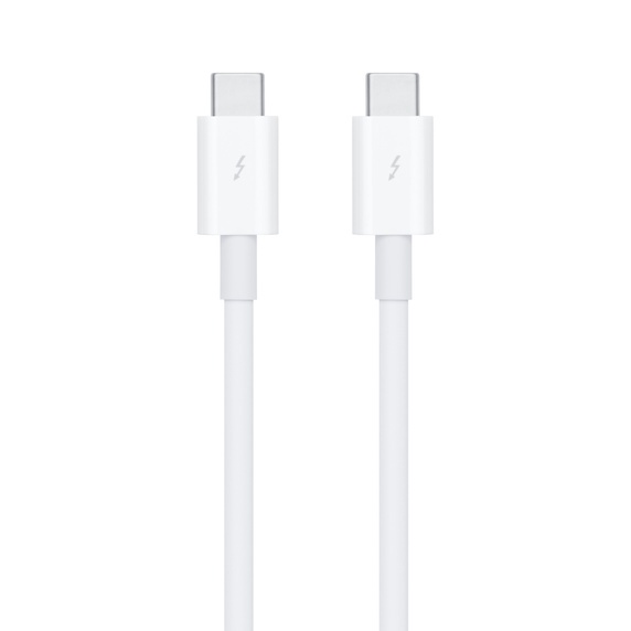 Apple Thunderbolt 3 (USB‑C) Cable (0.8 m)- Hàng Chính Hãng [Futureworld- APR]