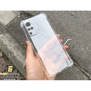 Ốp lưng Vivo Y51 2020 silicon dẻo trong suốt chống sốc