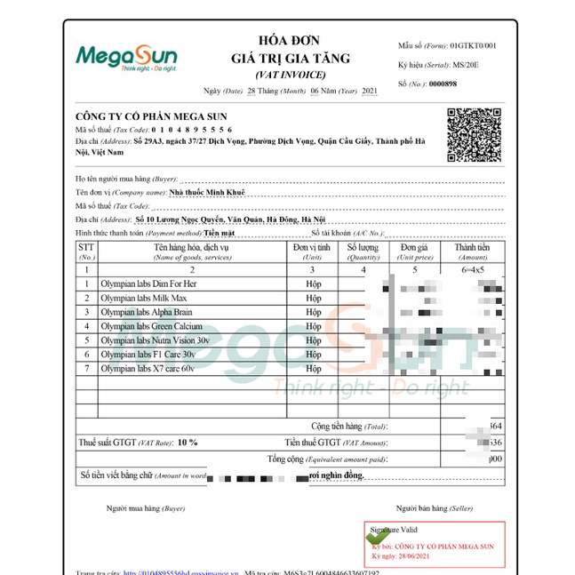 Viên lợi sữa Milk Max kích sữa cho mẹ sau sinh, cho con bú Hộp 30v từ Olympian Labs nhập khẩu từ Mỹ