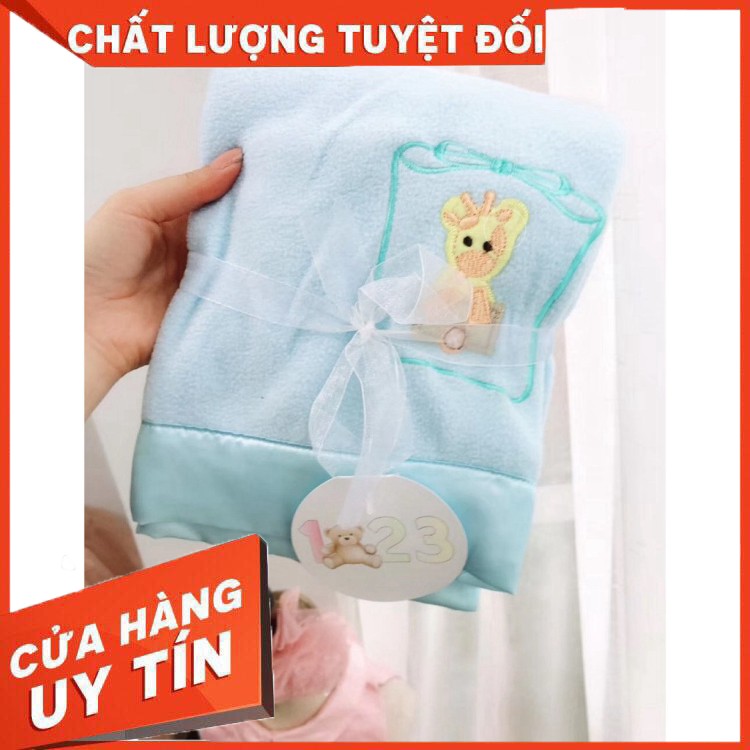 Chăn bông mỏng EDGARS cho bé dư xịn nguyên móc