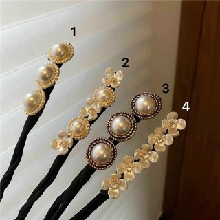 Búi tóc đính ngọc siêu xinh, kẹp tóc #BT_001 [ umbala86 ] [ MÃ C804 - BÚI TÓC ][T1- KHO1]