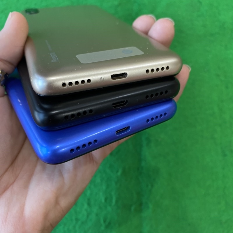 Điện thoại Xiaomi Redmi 7a 2sim 32G, 16G nhập khẩu có tiếng anh, không có tiếng việt, đẹp 98%