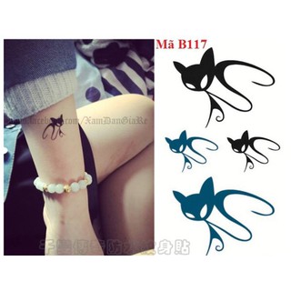 Hình Xăm Dán Tatoo