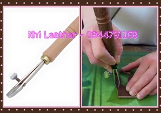 Dụng cụ kẻ viền - lấy dấu