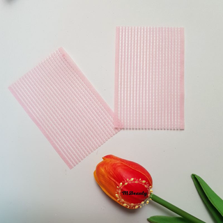 [Mbeautystore] Miếng dán tóc không làm gãy nếp tóc, dán tóc mái trang điểm