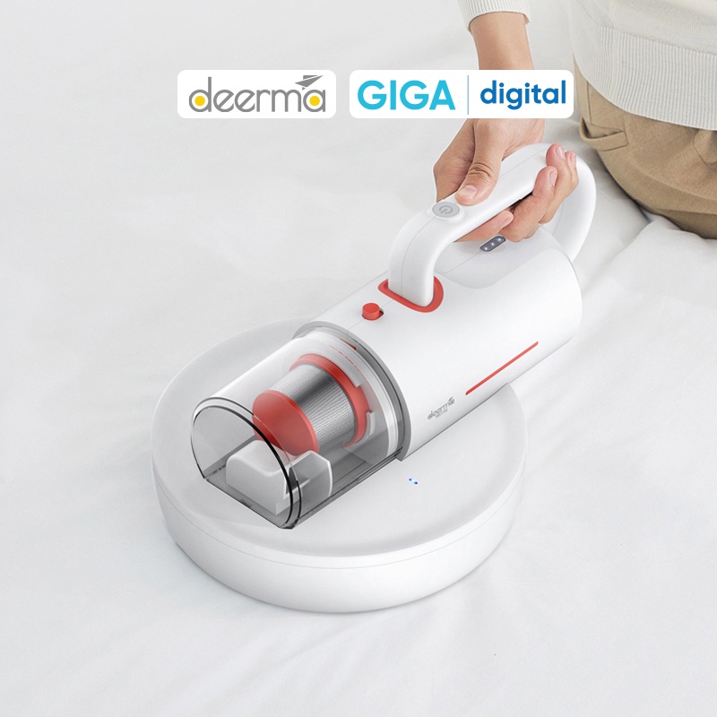 Máy hút bụi diệt khuẩn UV giường nệm sofa Deerma CM1900