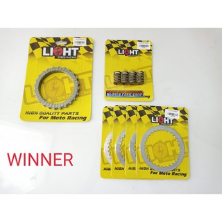 bố nồi xe winner light cumbo 3 món