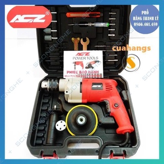 Bộ máy khoan đa năng ACZ 6713 chính hãng