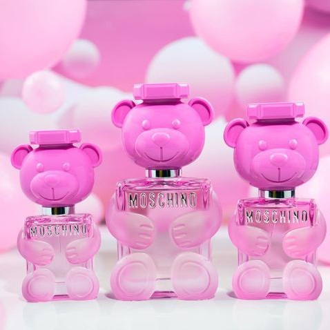 Nước Hoa Nữ Moschino Toy 2 Bubble Gum