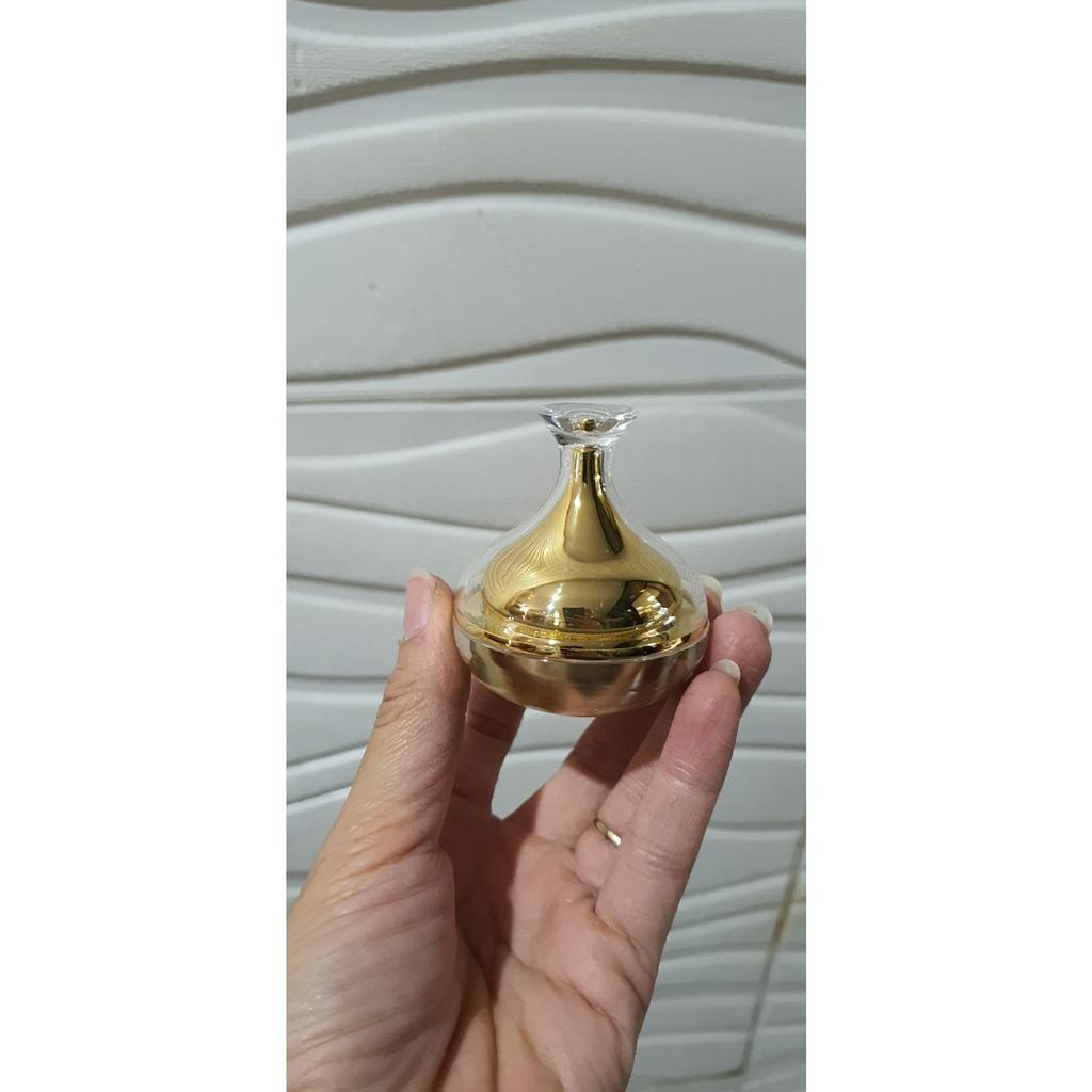 Hũ cao cấp 10g hình chóp