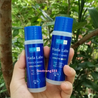 [DATE MỚI] Dung dịch dưỡng trắng Hada Labo Perfect White 40ml