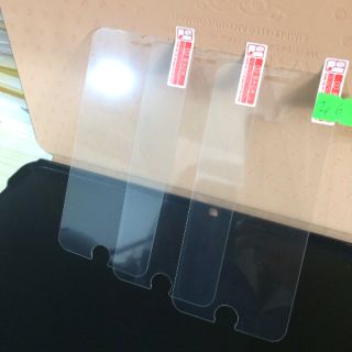 Miếng dán kính cường lực iPhone 6 / 6s ( trong suốt)
