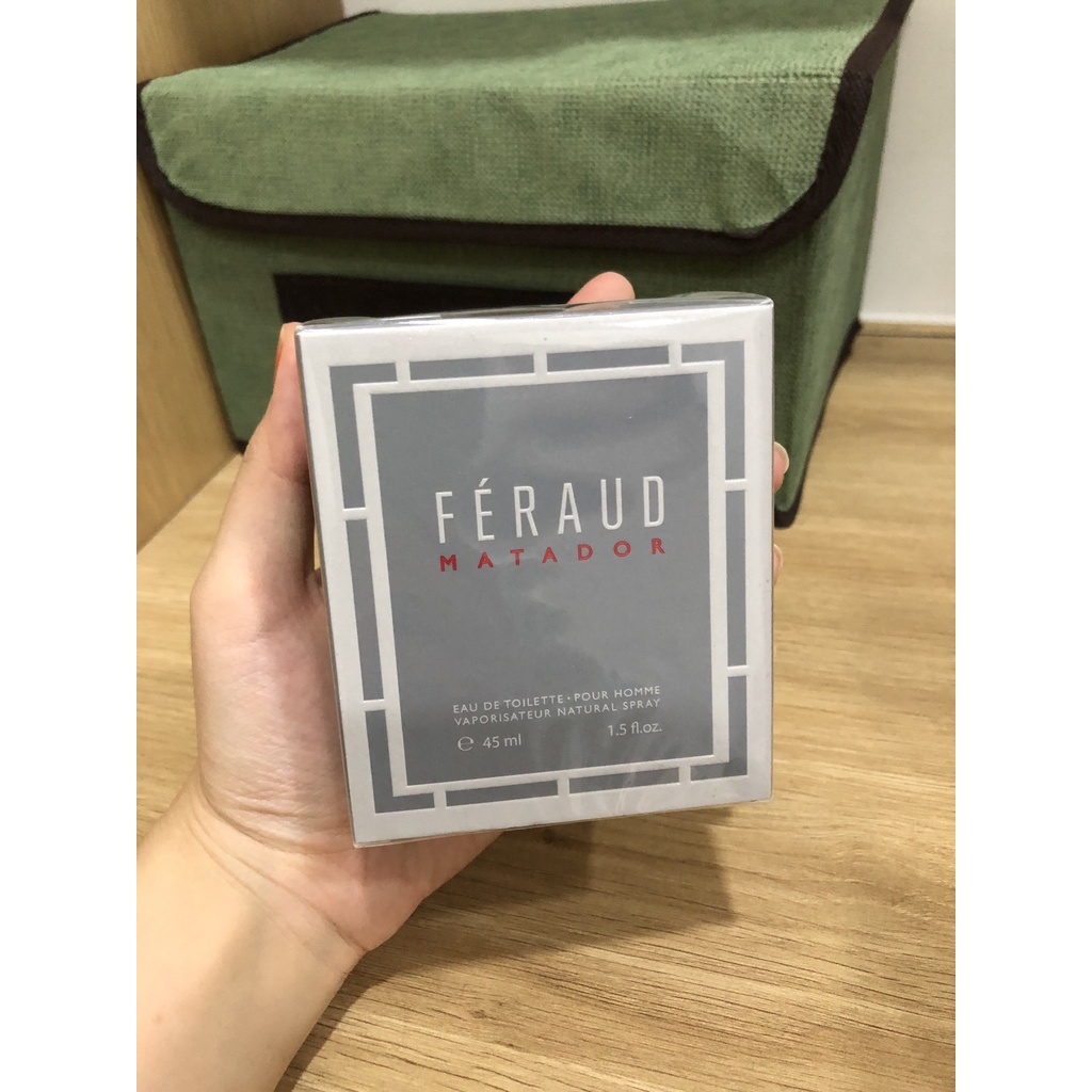 Nước hoa Féraud Matador 45ml