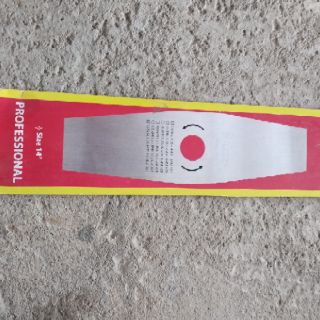 Lưỡi dao phát cỏ,cây SHARP 2 li 4