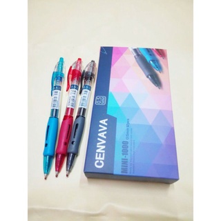 Bút dạng gel cenvava M1000