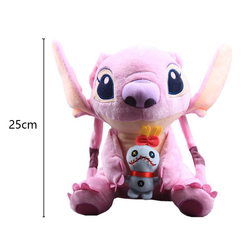 Gấu Bông Stitch Dễ Thương 25cm