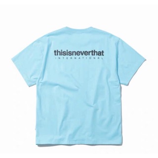 (SẴN )Áo thun brand Hàn Thisisneverthat(Ảnh thật shop chụp ) quà tặng kèm theo hãng