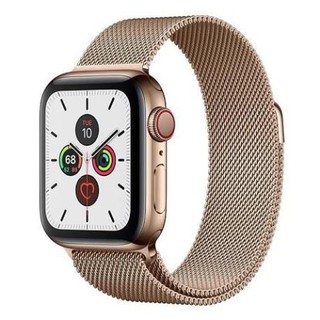 [GIÁ SỈ] Dây Đeo Thép chống gỉ Apple Watch-Milanese Loop
