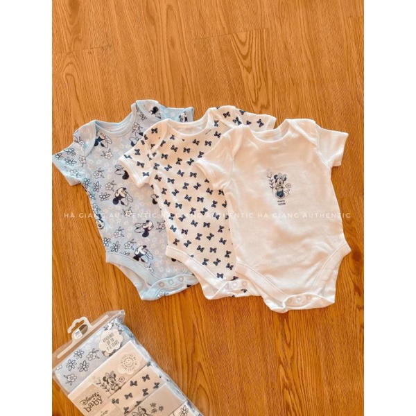 Bodysuit cộc tay bé gái George uk