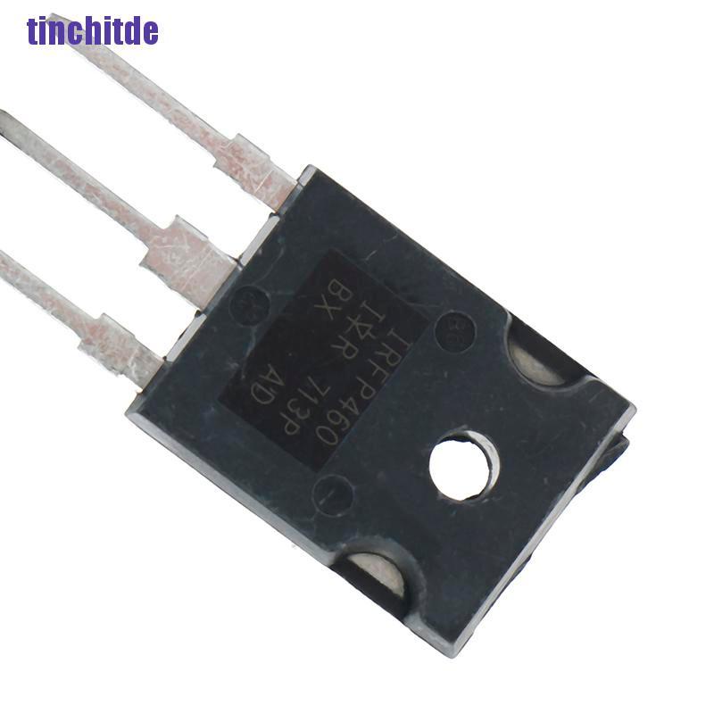 Bộ 10 Linh Kiện Bán Dẫn Irfp460 20A 500V N-Channel To-247