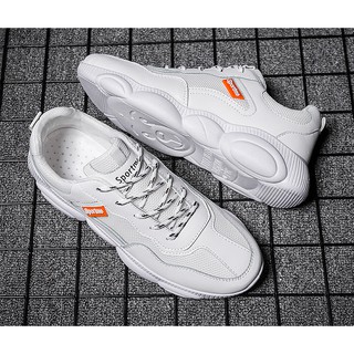 Tặng Lót Giày Tăng Chiều Cao - D70 Giày Sneaker Nam D70