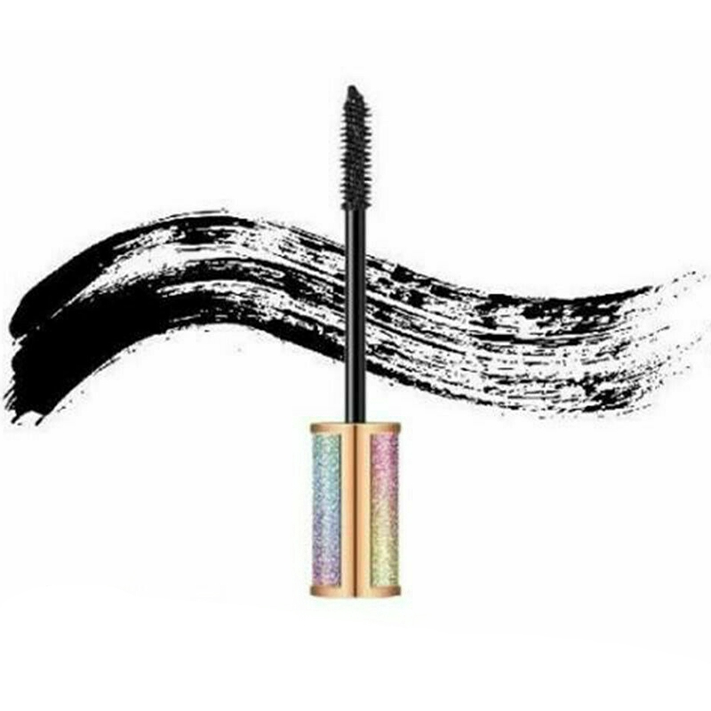 Mascara sợi tơ 4D chống thấm nước làm dày và dài mi hiệu quả