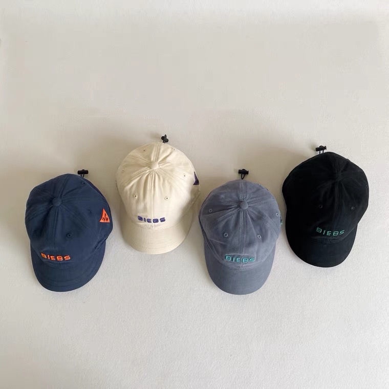 Mũ Cotton Mỏng Phong Cách Nhật Bản Retro Thời Trang Xuân Hè Cho Mẹ Và Bé