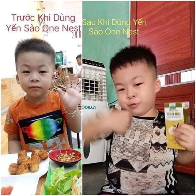 YẾN SÀO NS ONE NEST